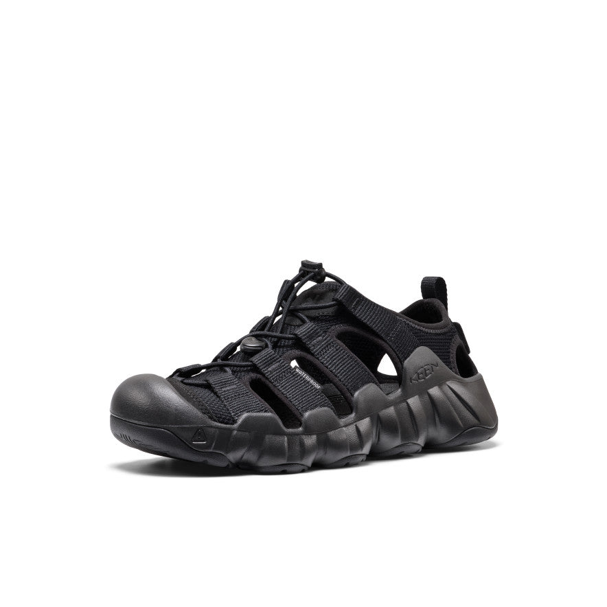Sandalia Hyperport H2 x Snow Peak para hombre SP Triple Black -  3
