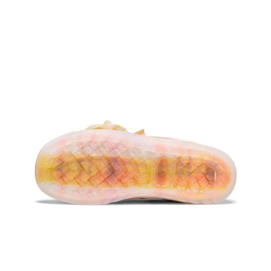 Strada Plaid/Seashell Pink