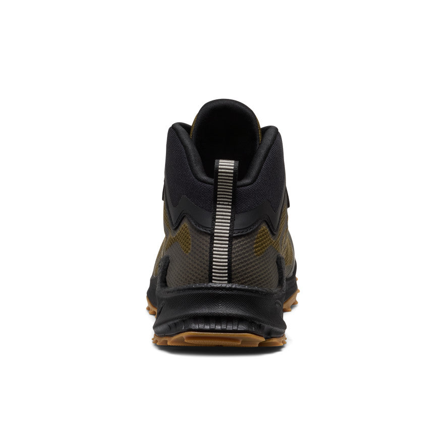 Bota de senderismo impermeable Zionic NXT para hombre Dark Olive/Black