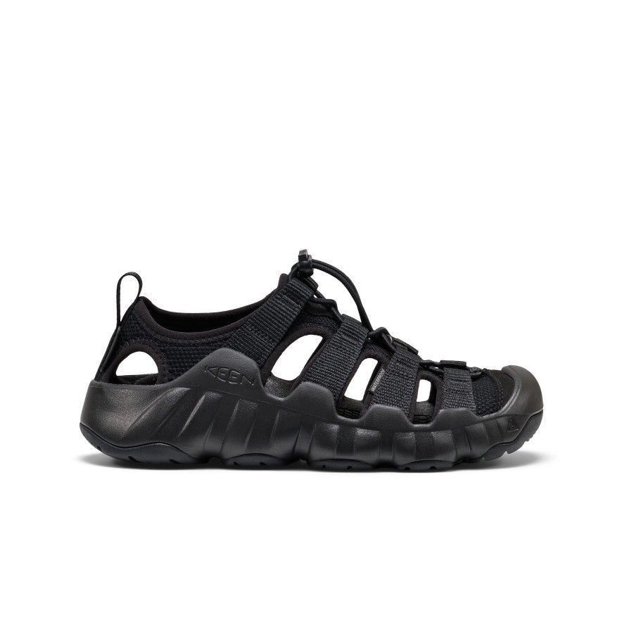 Sandalia Hyperport H2 x Snow Peak para mujer SP Triple Black -  7
