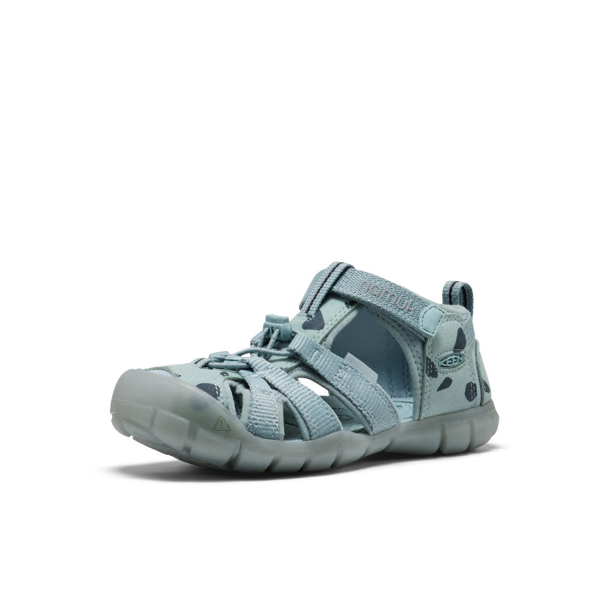 Sandalias Seacamp II CNX Namuk para niños grandes Ice Blue -  3
