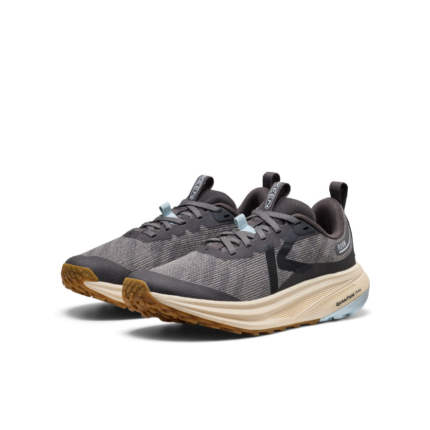 Zapatillas de trail running Roam para mujer Magnet/Ballad Blue -  2