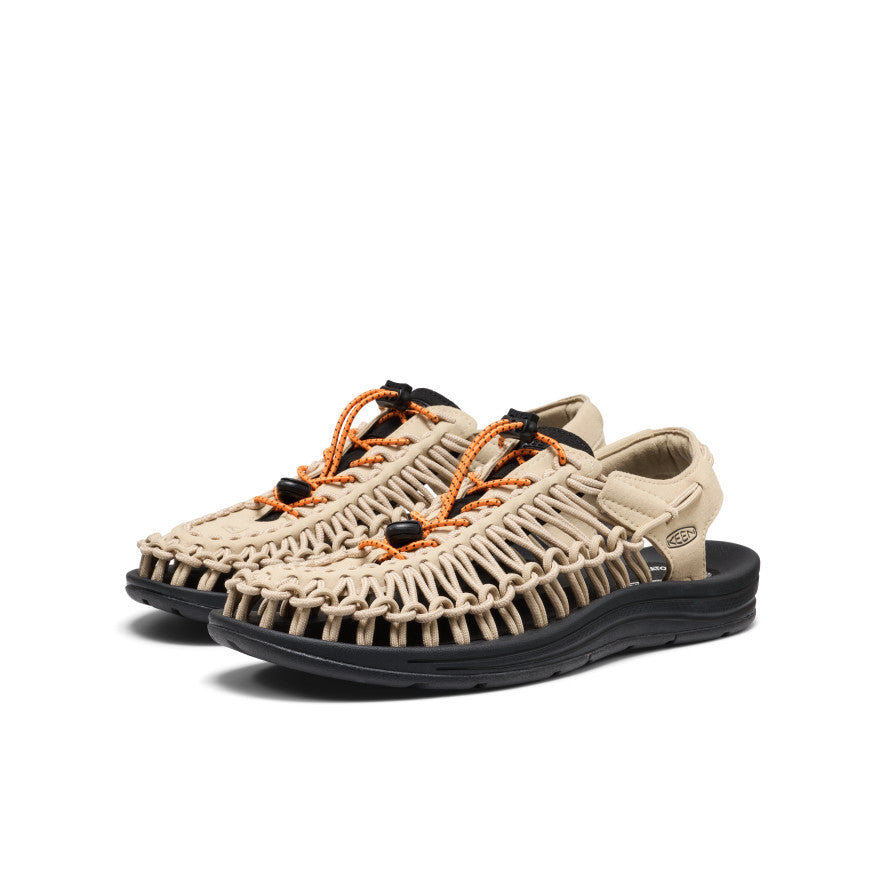 Zapatillas UNEEK para hombre Safari/Orange Peel