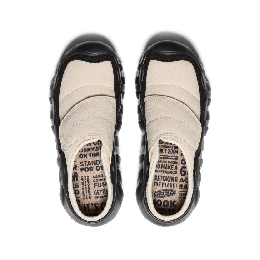 Forro plateado/Negro