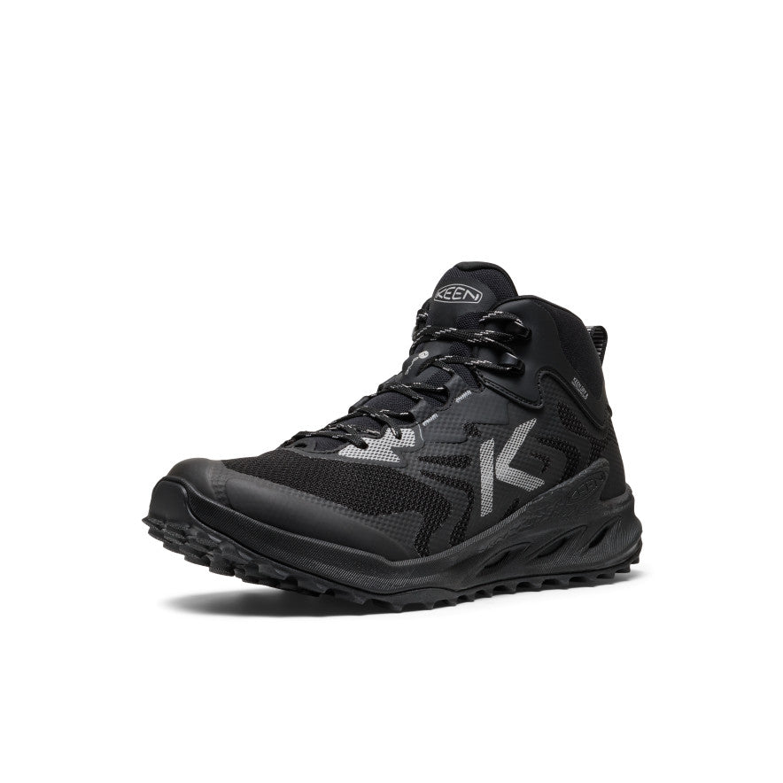 Bota de senderismo impermeable Zionic NXT para hombre Triple Black -  3