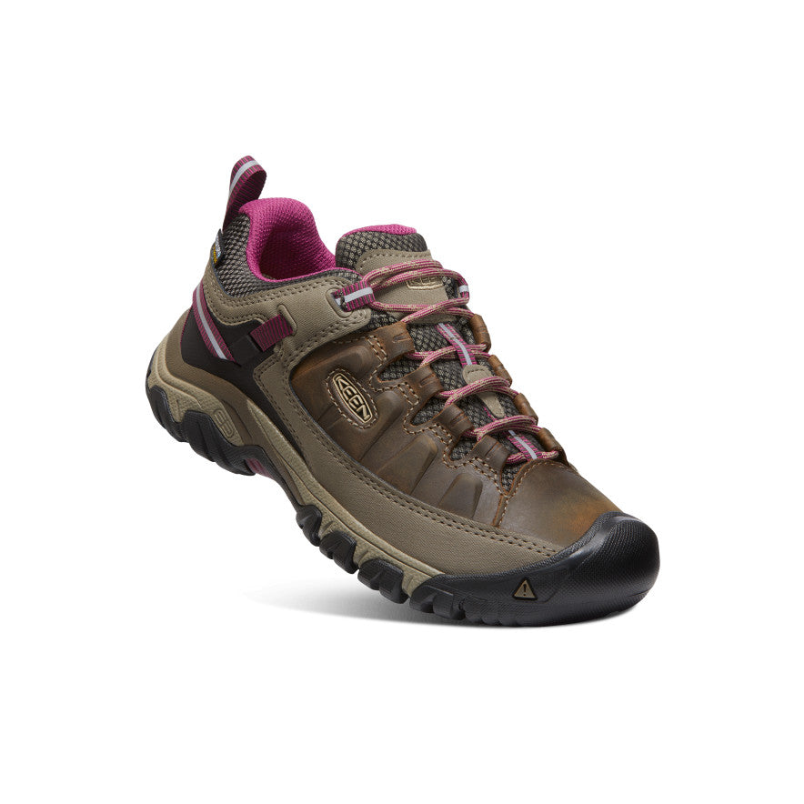 Targhee III impermeable para mujer Weiss/Boysenberry -  8