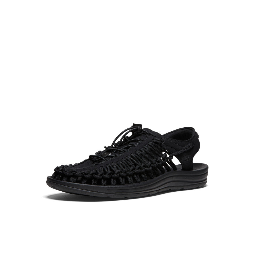 Zapatilla UNEEK para hombre Black/Black -  3