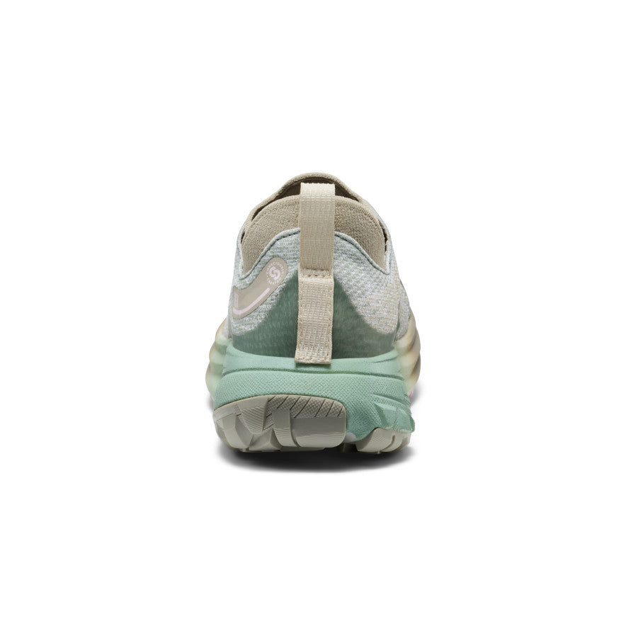 Zapatillas de trail running Seek para mujer Lily Pad/Abbey Stone