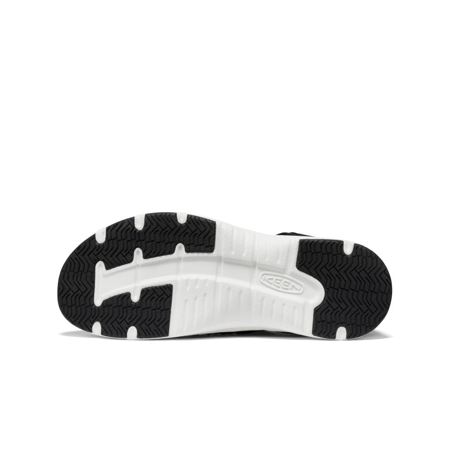 Sandalias deportivas UNEEK O3 para hombre Black/Star White -  6