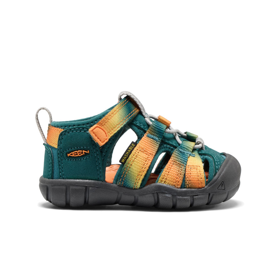 Sandalias Seacamp II CNX para niños pequeños Ombre Mediterranea
