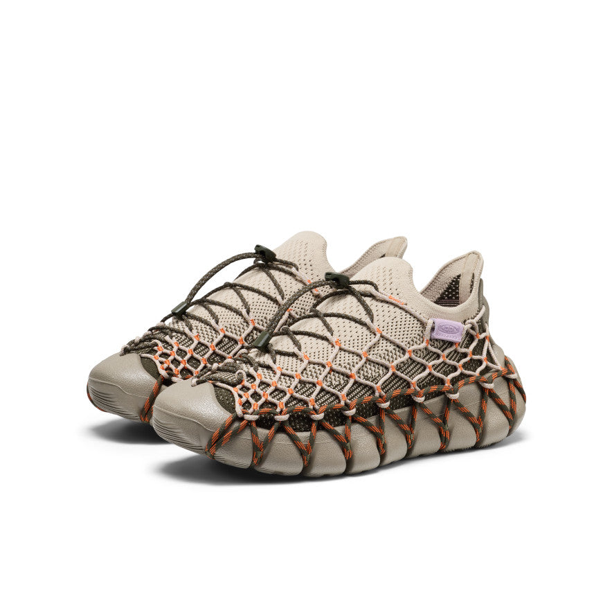 Zapatillas UNEEK 360 x Henrik Vibskov para mujer Brindle/Scarlet Ibis -  8