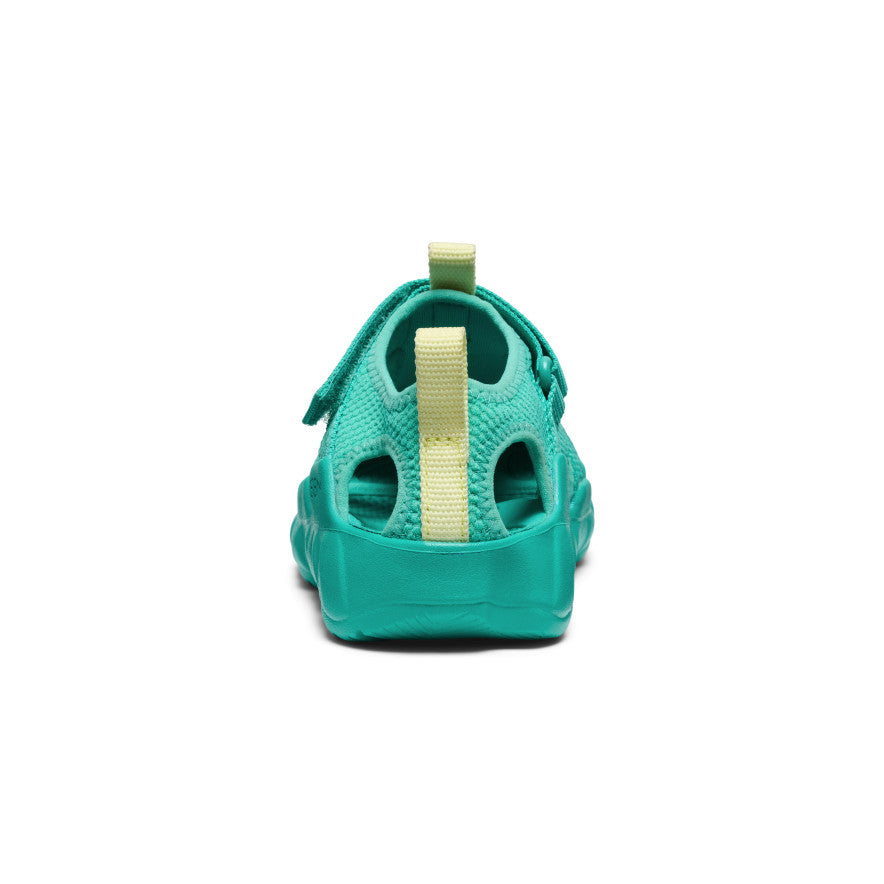 Sandalias Hyperport H2 para niños pequeños Bright Aqua/Wax Yellow -  5