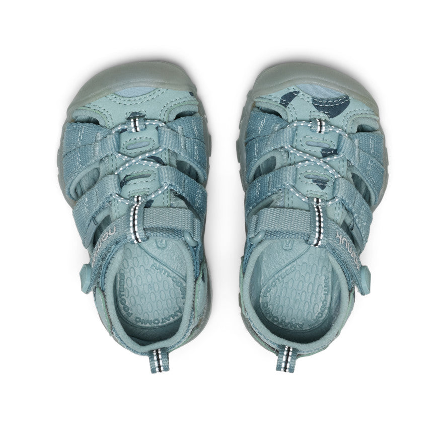 Sandalia Seacamp II CNX Namuk para niños pequeños Ice Blue -  4