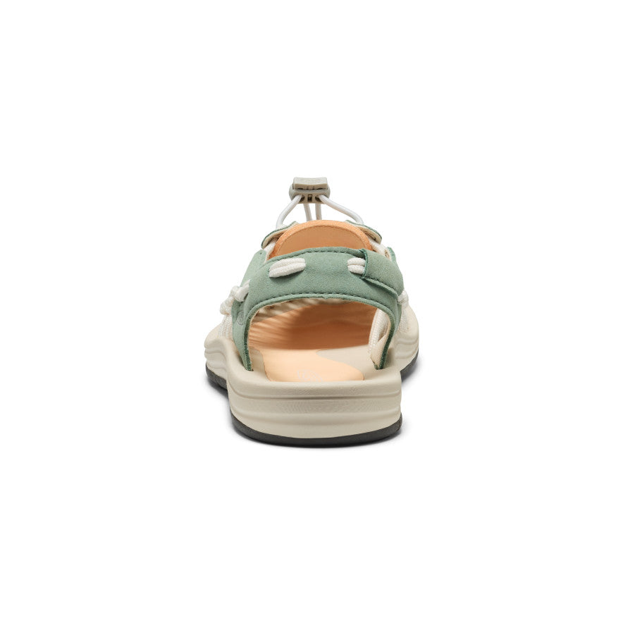 Zapatillas UNEEK para mujer Lily Pad/Peach Fuzz
