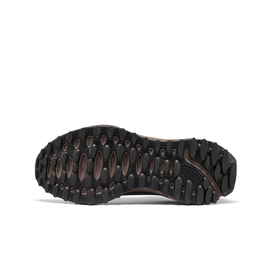 Zapatillas deportivas Jasper Zionic HW para hombre Flux Chocolate