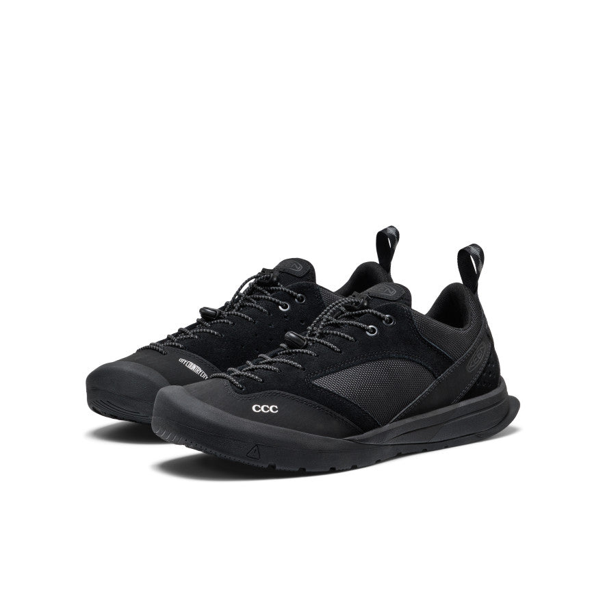 Zapatillas deportivas Jasper III x City Country City para hombre Black/Black Beauty -  2