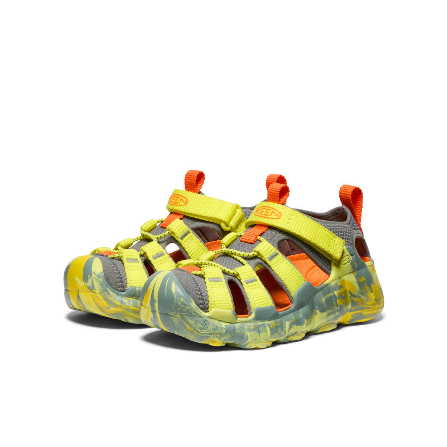 Evening Primrose/Steel Grey