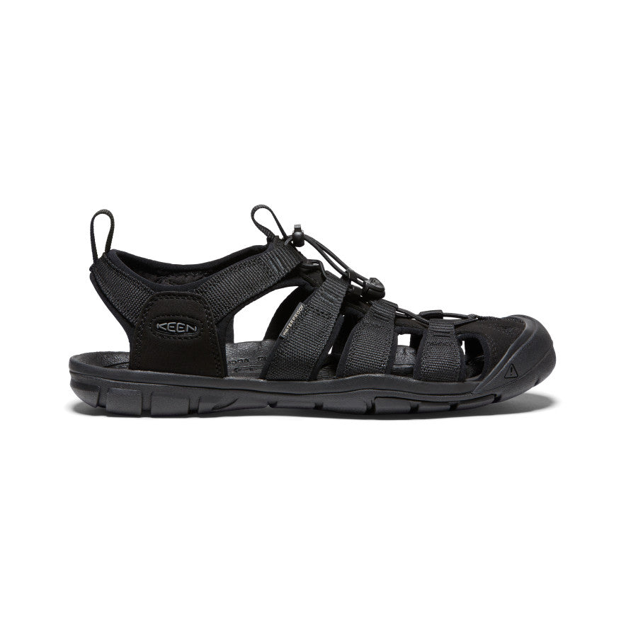 Clearwater CNX para hombre Triple Black
