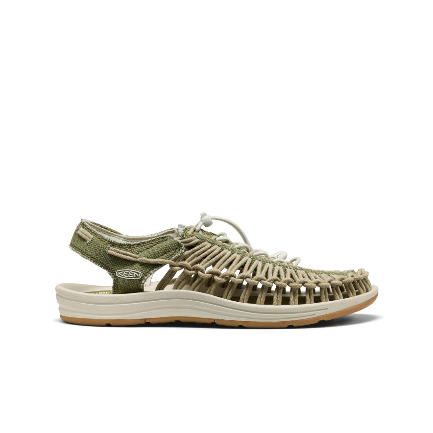 UNEEK Canvas para hombre Martini Olive/Birch -  1