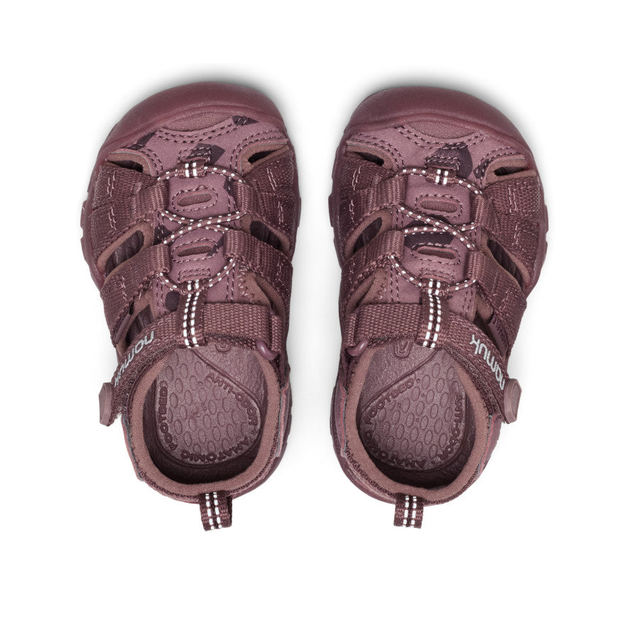 Sandalia Seacamp II CNX Namuk para niños pequeños Mauve -  4
