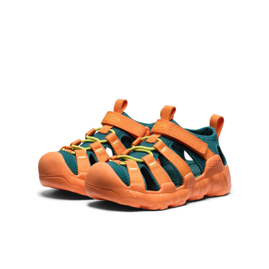Sandalias Hyperport H2 para niños pequeños Mediterranea/Orange Peel