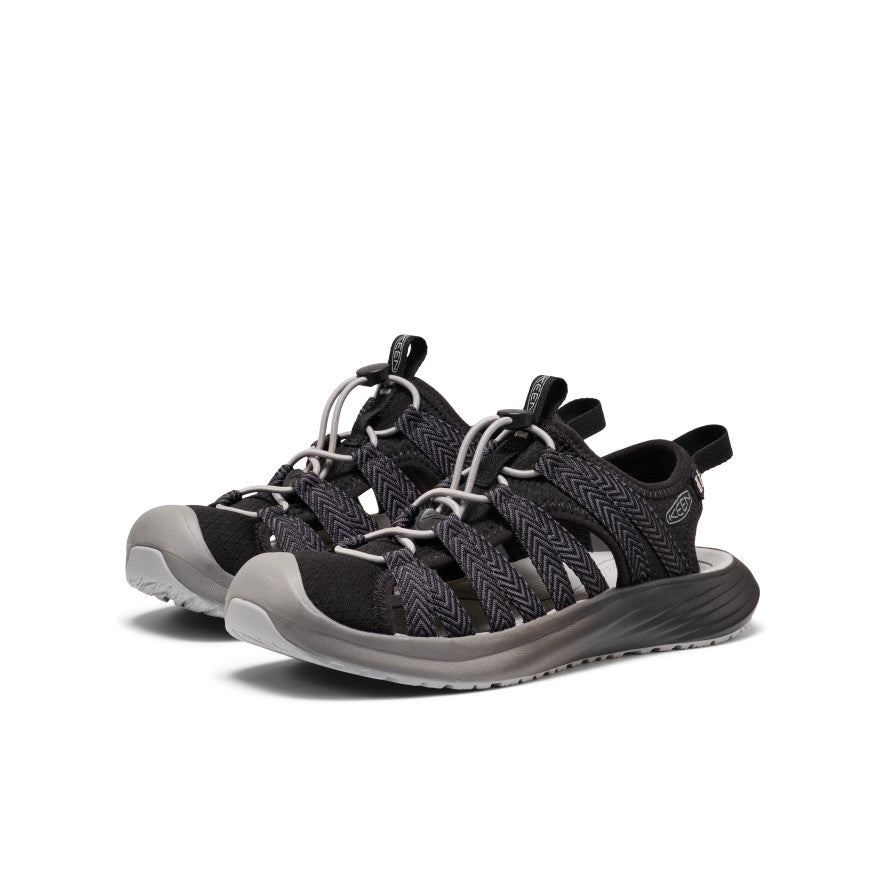 Sandalias Whisper Lite para mujer Black/Magnet -  2