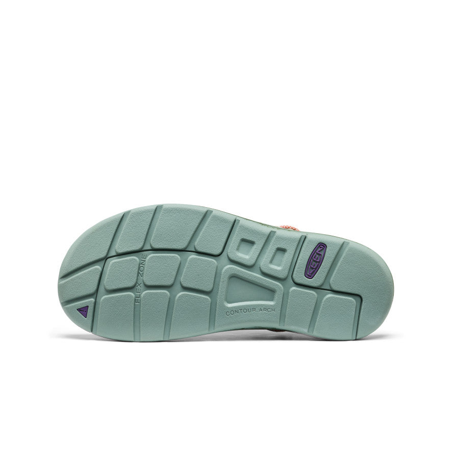 Zapatillas de cuero UNEEK para todos los géneros Terrain Roasted Pecan