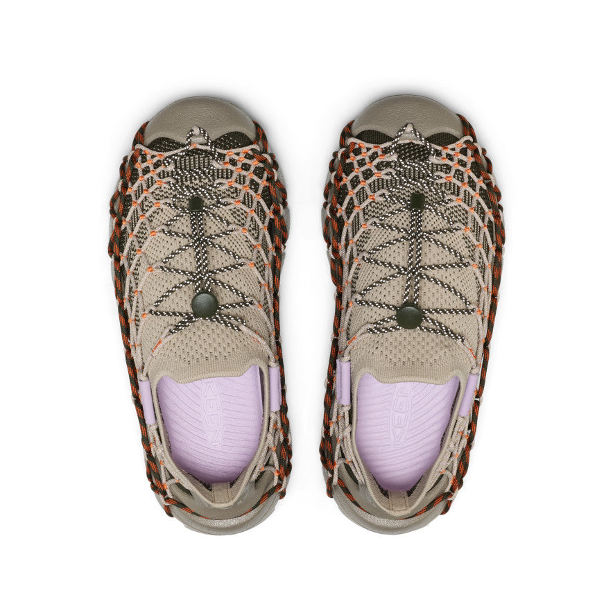 Zapatillas UNEEK 360 x Henrik Vibskov para mujer Brindle/Scarlet Ibis -  4