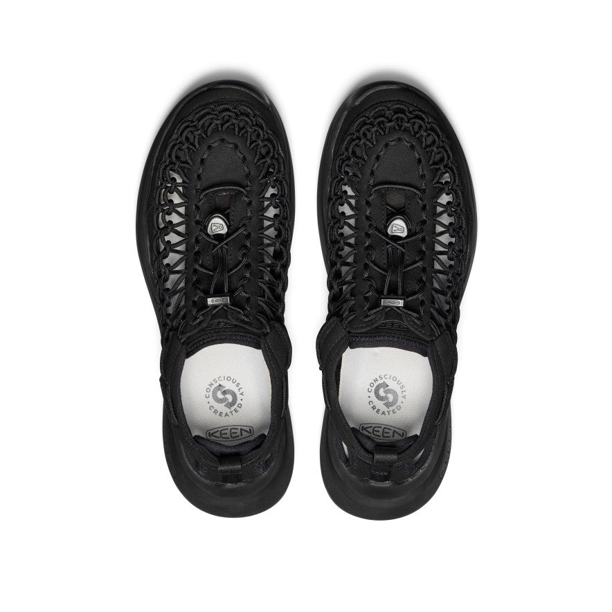 Zapatillas UNEEK WK para hombre Black/Black