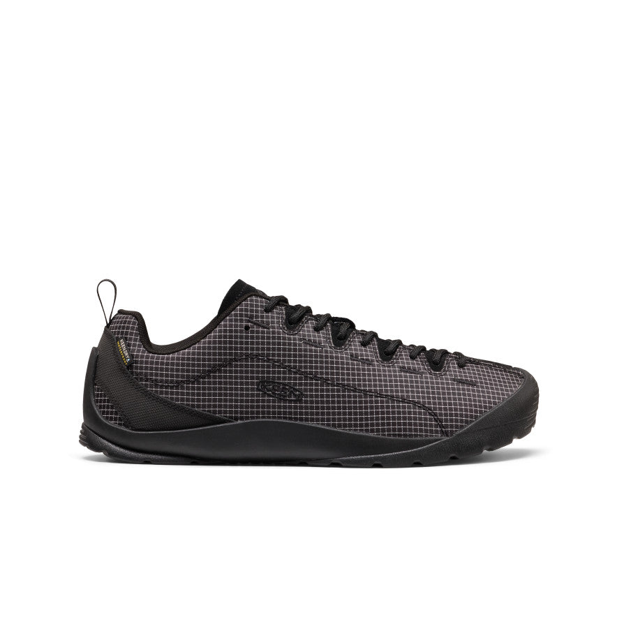 Zapatillas impermeables de nylon Jasper para hombre Black/Black