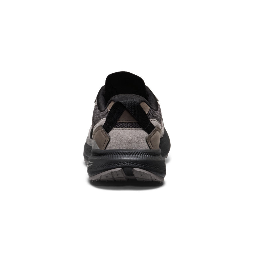 Gris acero/negro