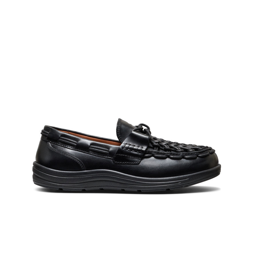 Mocasines UNEEK para mujer Nocturnal Black -  1