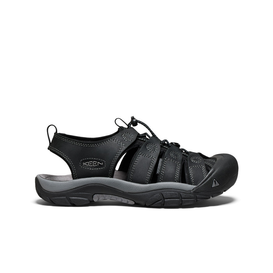 Negro/Gris acero