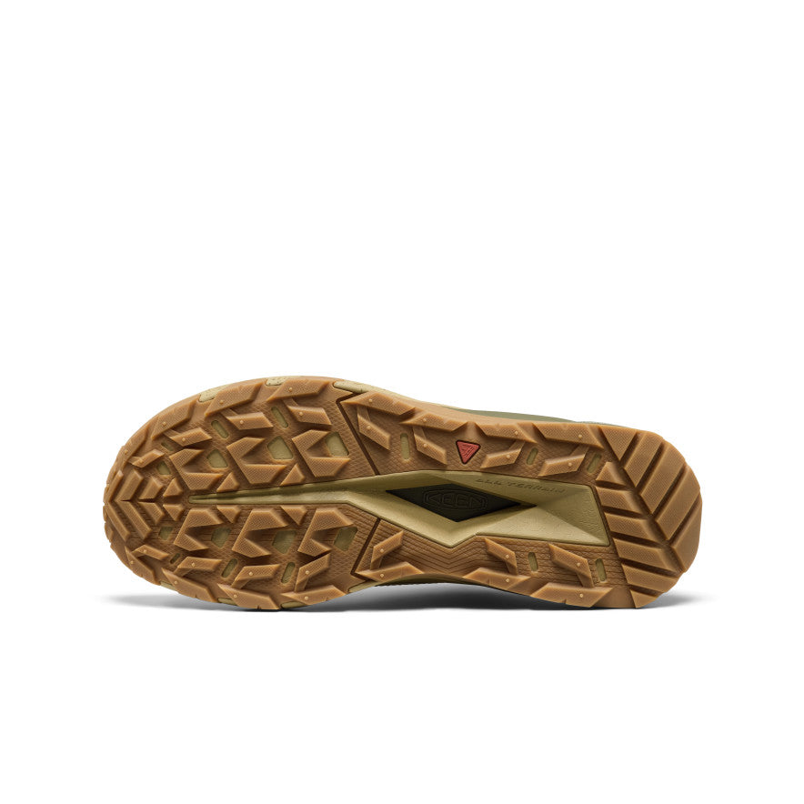 Zapato de senderismo impermeable Targhee Apex para hombre Dark Olive/Khaki -  6
