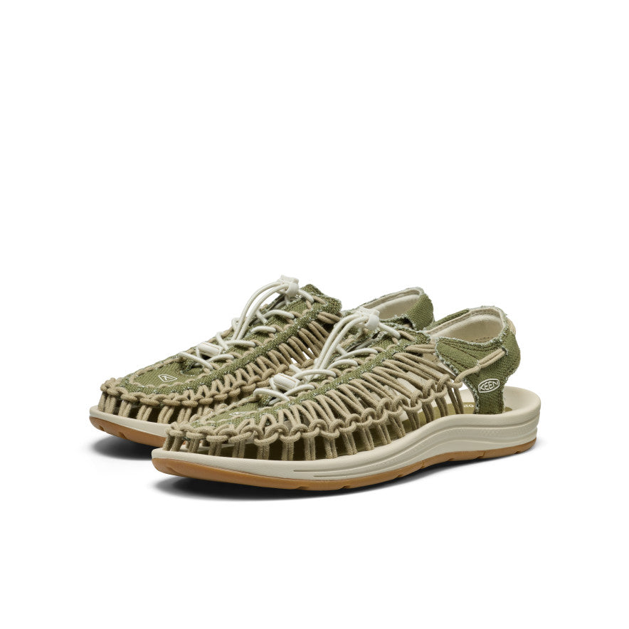 UNEEK Canvas para hombre Martini Olive/Birch -  2