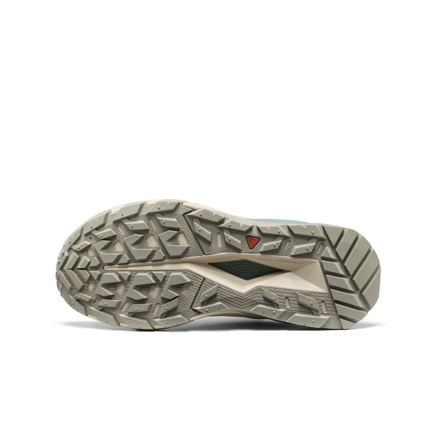 Zapatilla de senderismo impermeable Targhee Apex para mujer Abbey Stone/Birch -  3