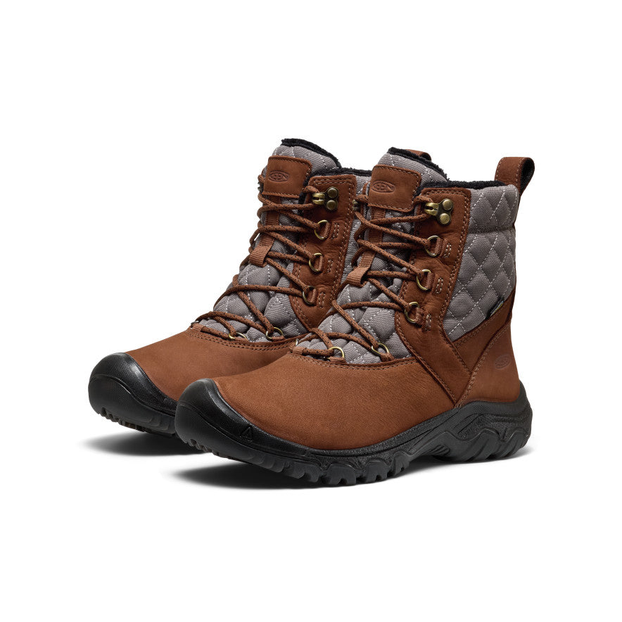 Botas impermeables Greta II para mujer Bison -  2