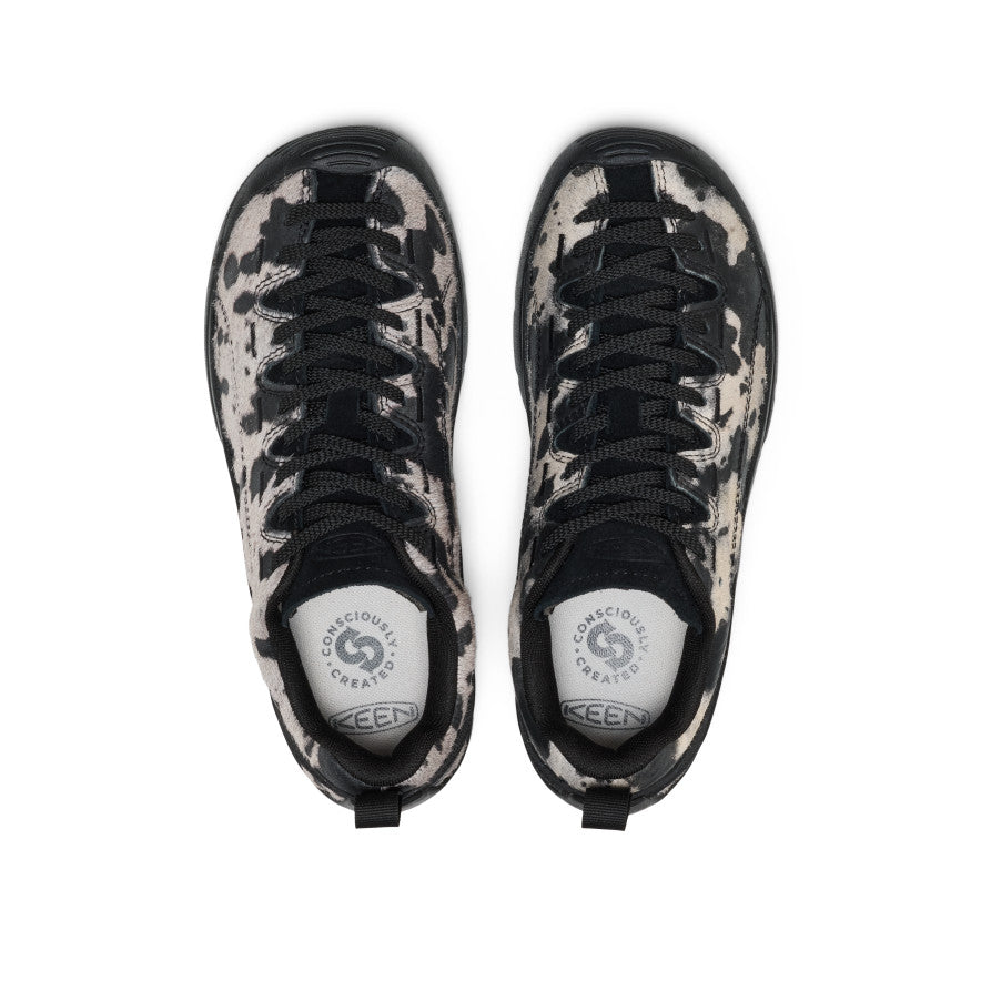 Zapatillas deportivas Jasper para mujer Cow Black