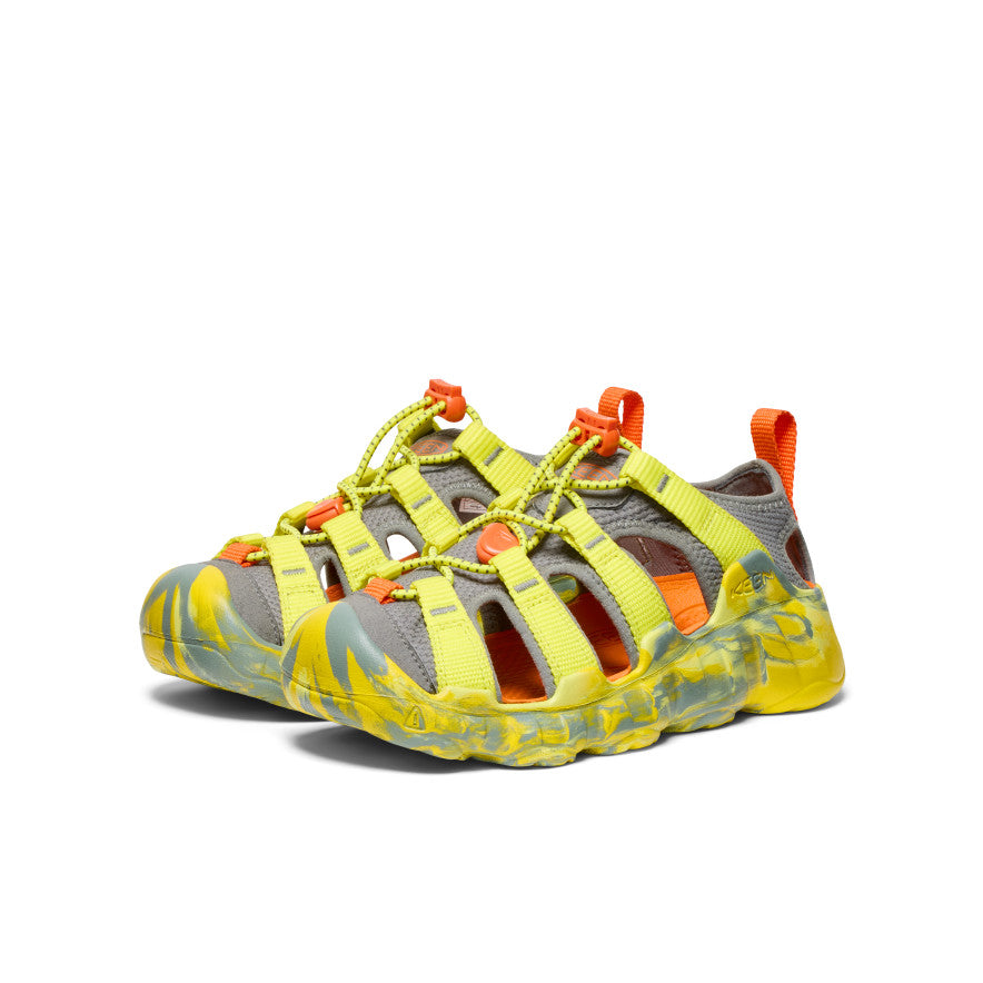 Sandalias Hyperport H2 para niños grandes Evening Primrose/Steel Grey