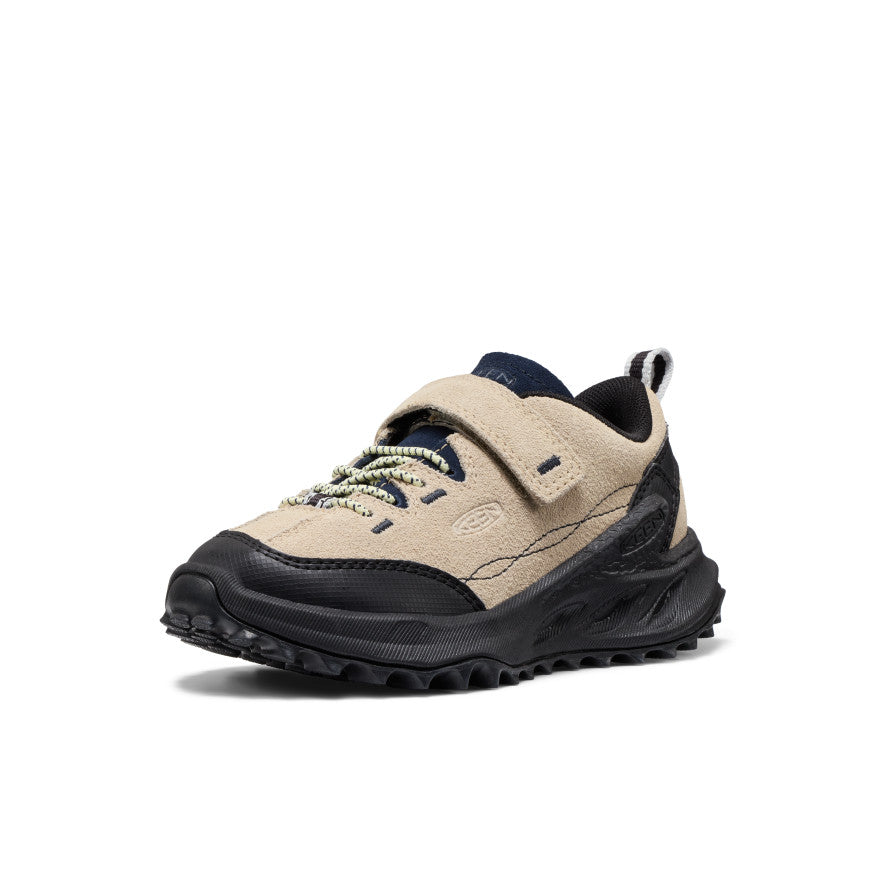 Zapatillas Jasper Zionic para niños pequeños Safari/Wax Yellow