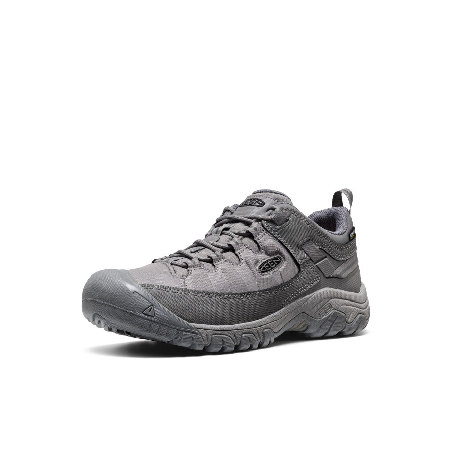 Zapatillas de senderismo impermeables Targhee EXP para hombre Steel Grey -  3