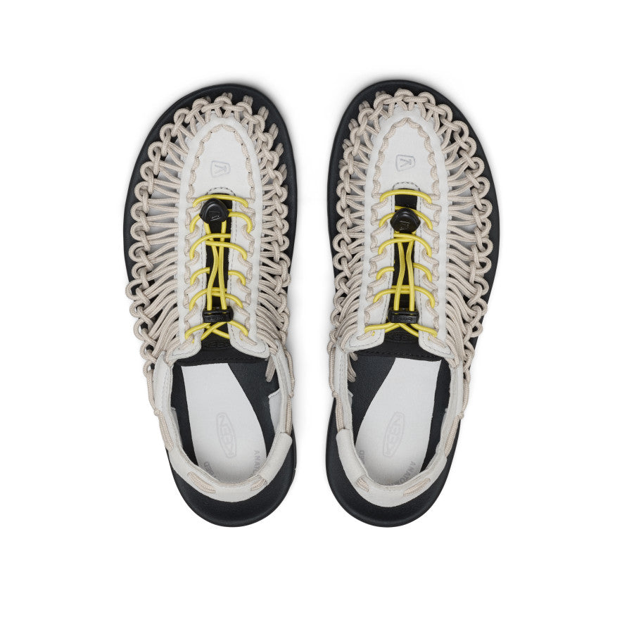 Zapatillas UNEEK para hombre Vapor/Cream Gold -  4