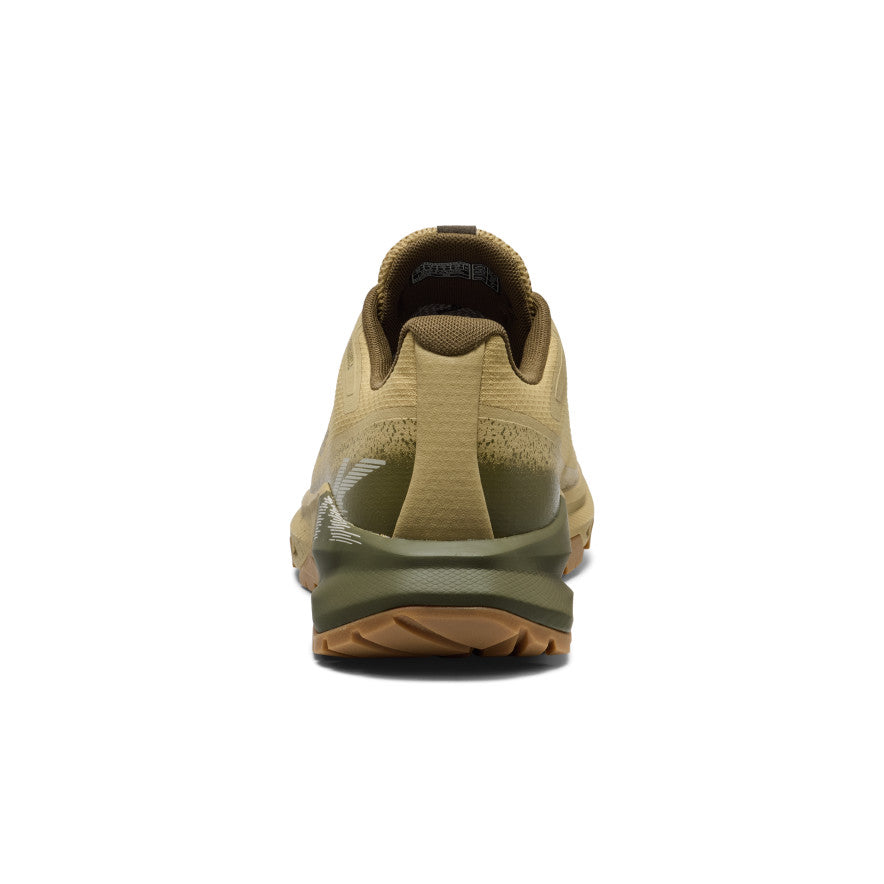 Zapato de senderismo impermeable Targhee Apex para hombre Dark Olive/Khaki -  5