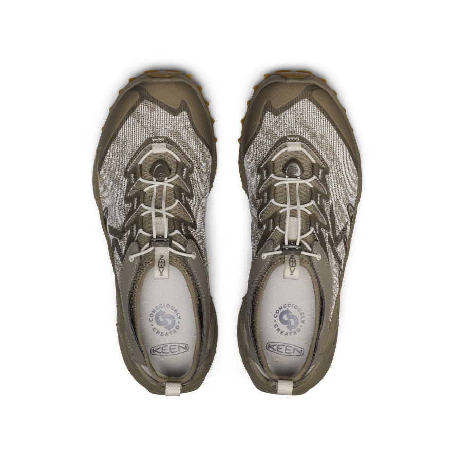 Zapatillas de senderismo al aire libre Zionic ADV para hombre Monochrome/Brindle -  4