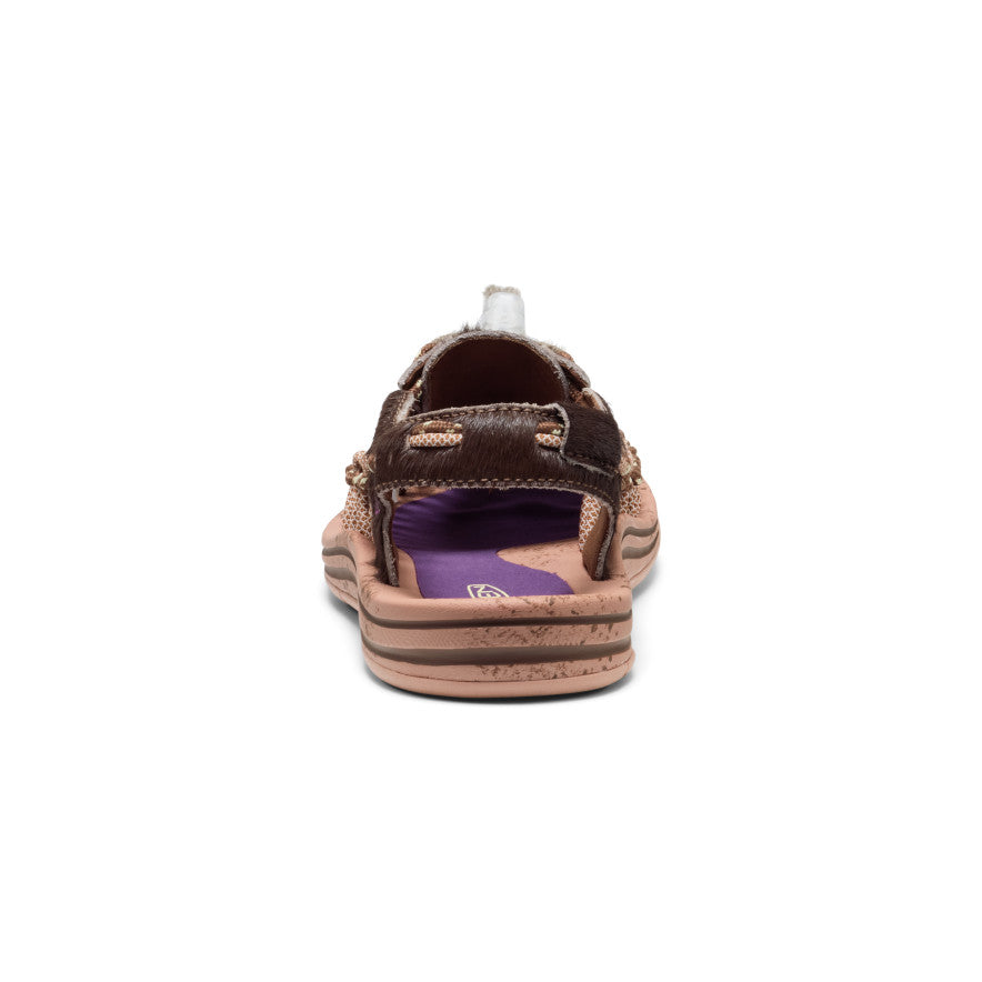 Zapatillas de cuero UNEEK para todos los géneros Terrain Bison