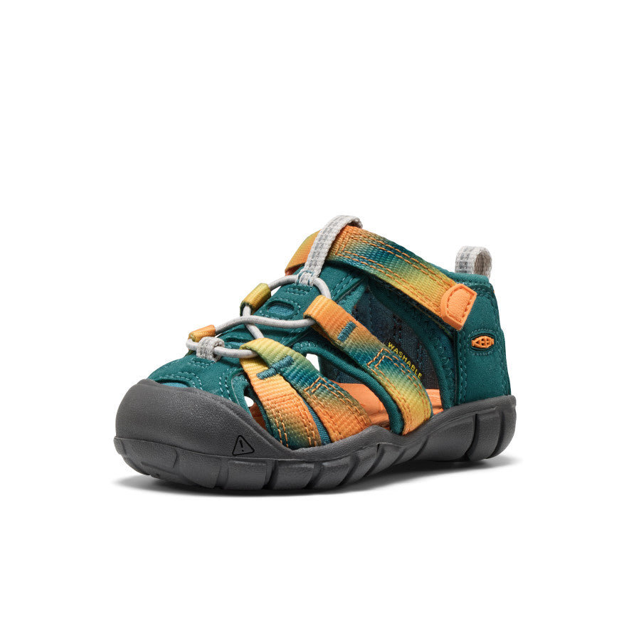 Sandalias Seacamp II CNX para niños pequeños Ombre Mediterranea