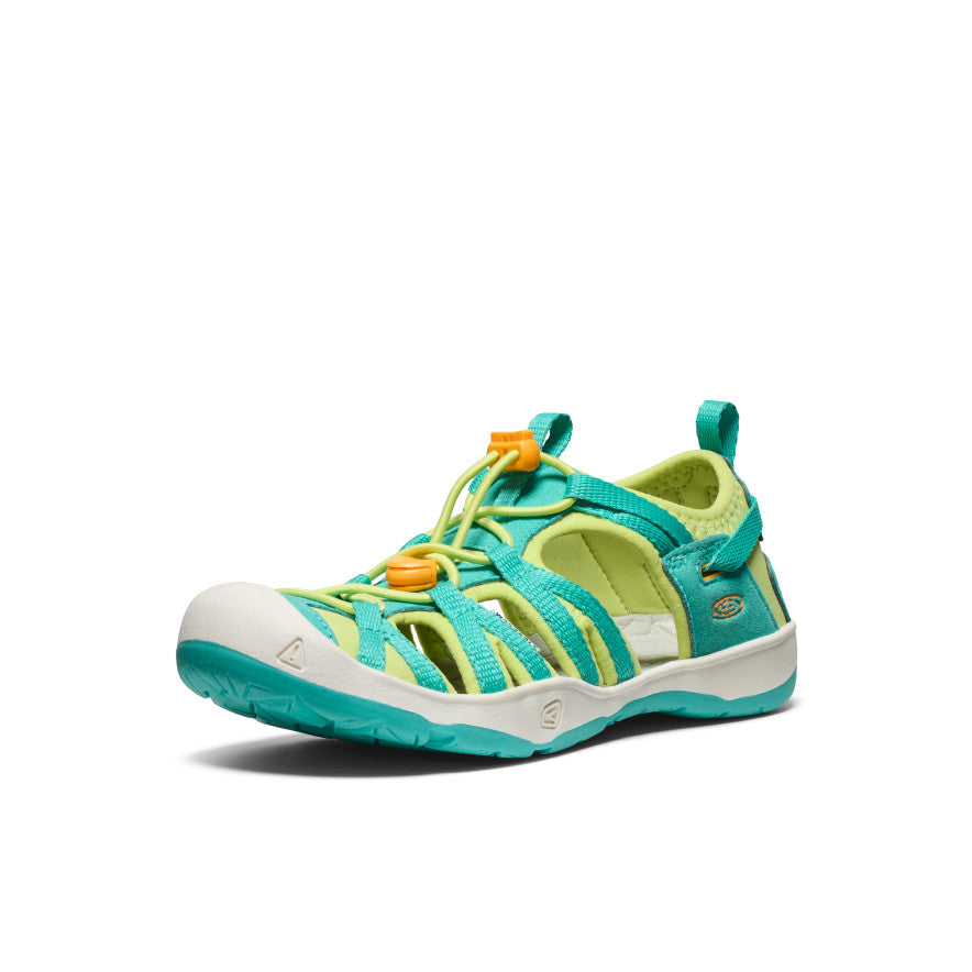 Bright Aqua/Bright Marigold