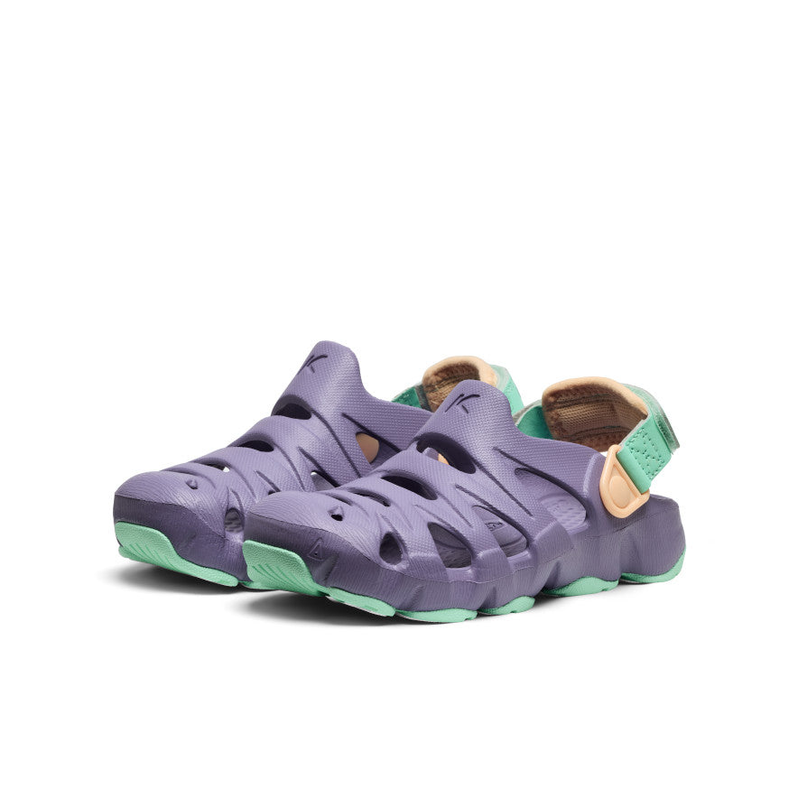 Zueco HyperFLT para niños pequeños Purple Haze/Peach Fuzz -  2