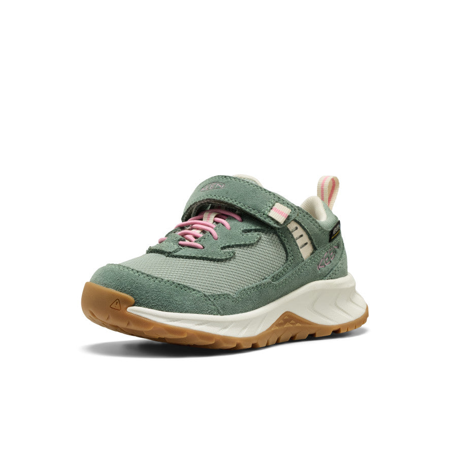 Zapatillas de senderismo impermeables Hightrail para niños pequeños Lily Pad/Cashmere Rose -  3