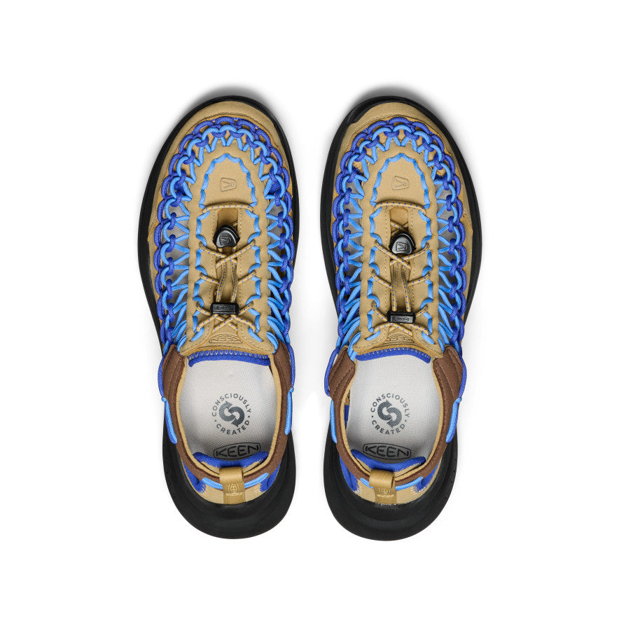 Zapatillas UNEEK WK para hombre Khaki/Black -  4